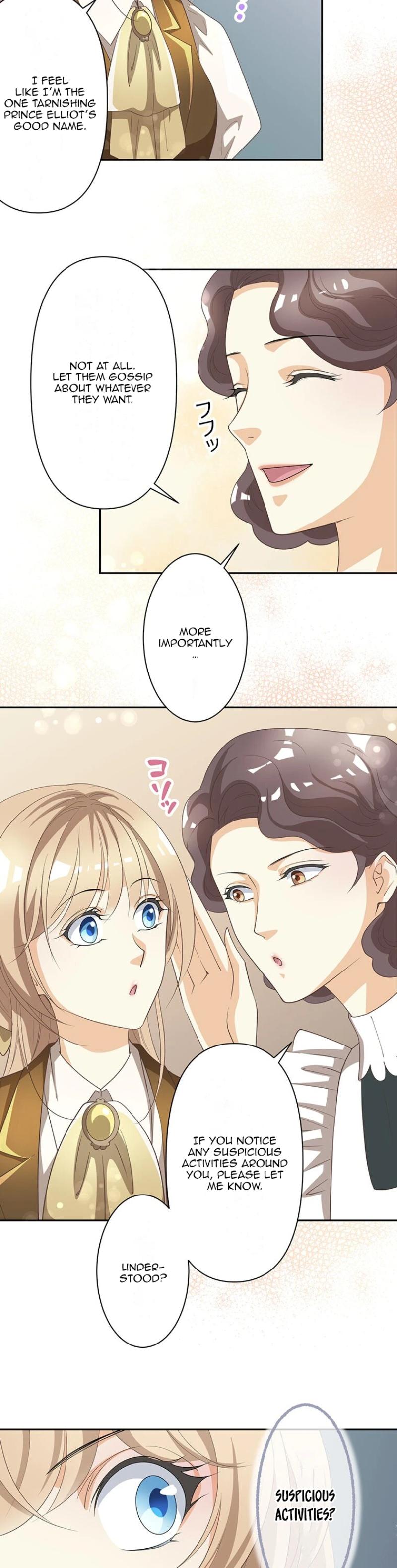 Even Though I’m a Lady in My 30s, the Prince Won’t Stop Doting on Me Chapter 10 88 ch 10 6
