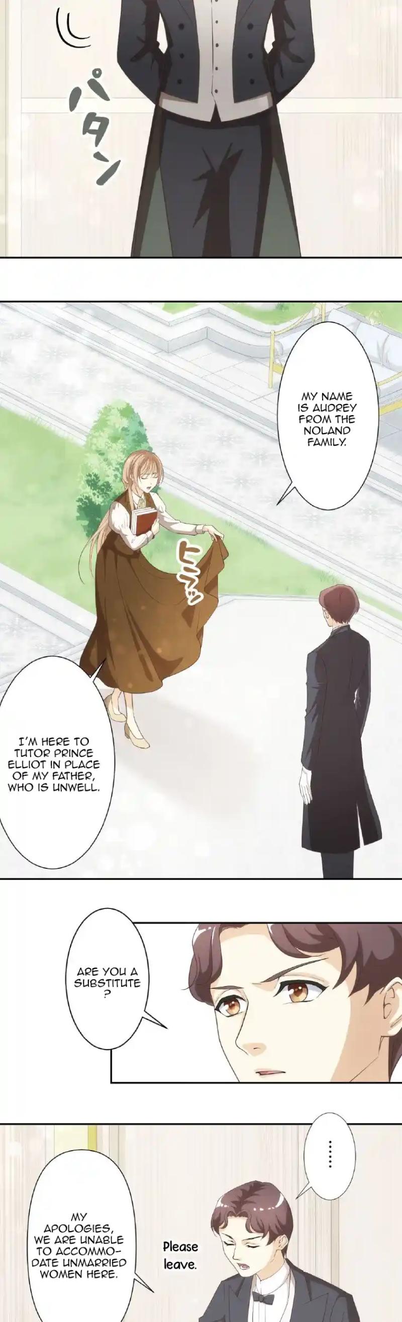 Even Though I’m a Lady in My 30s, the Prince Won’t Stop Doting on Me Chapter 2 89 ch 2 16