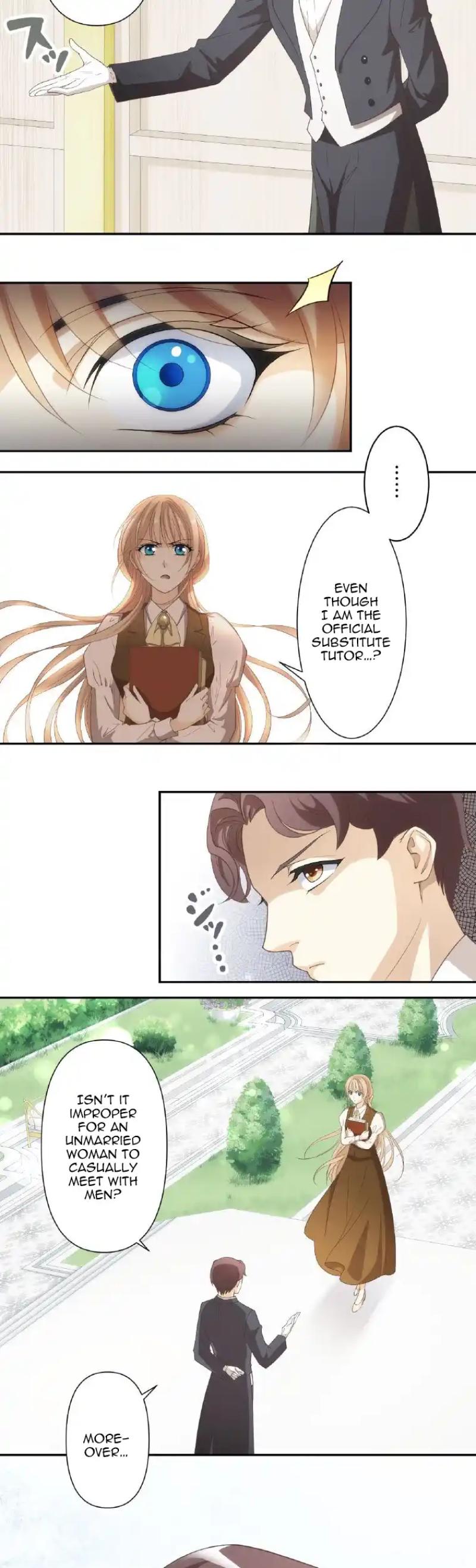 Even Though I’m a Lady in My 30s, the Prince Won’t Stop Doting on Me Chapter 2 90 ch 2 17