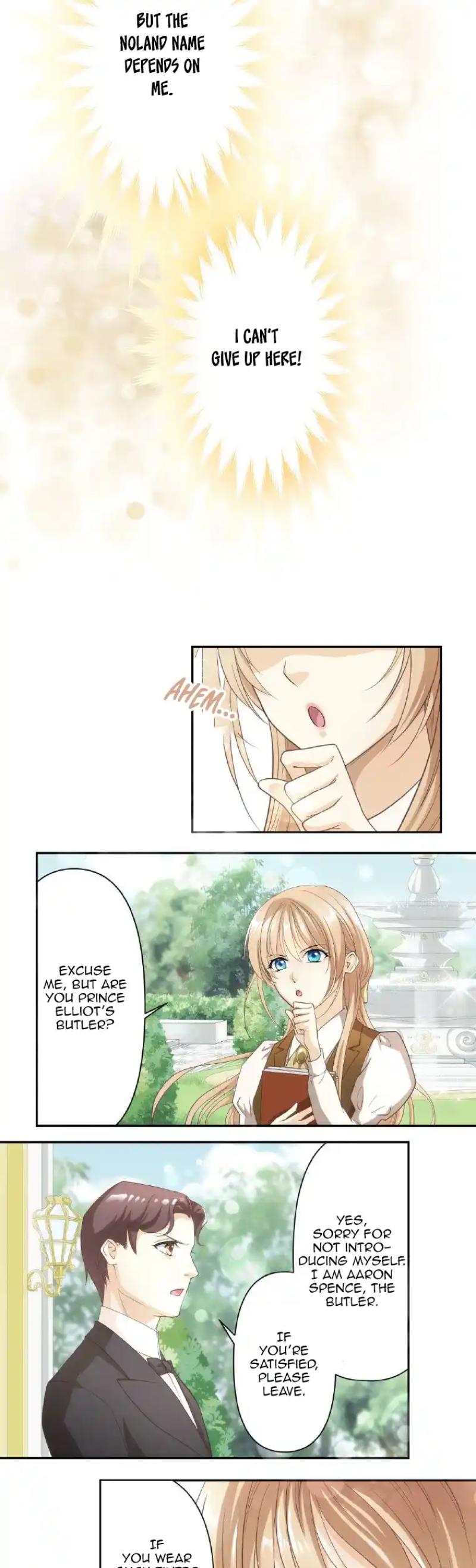 Even Though I’m a Lady in My 30s, the Prince Won’t Stop Doting on Me Chapter 2 92 ch 2 19