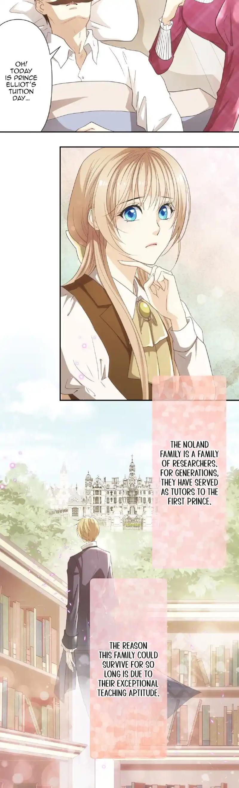 Even Though I’m a Lady in My 30s, the Prince Won’t Stop Doting on Me Chapter 2 76 ch 2 3