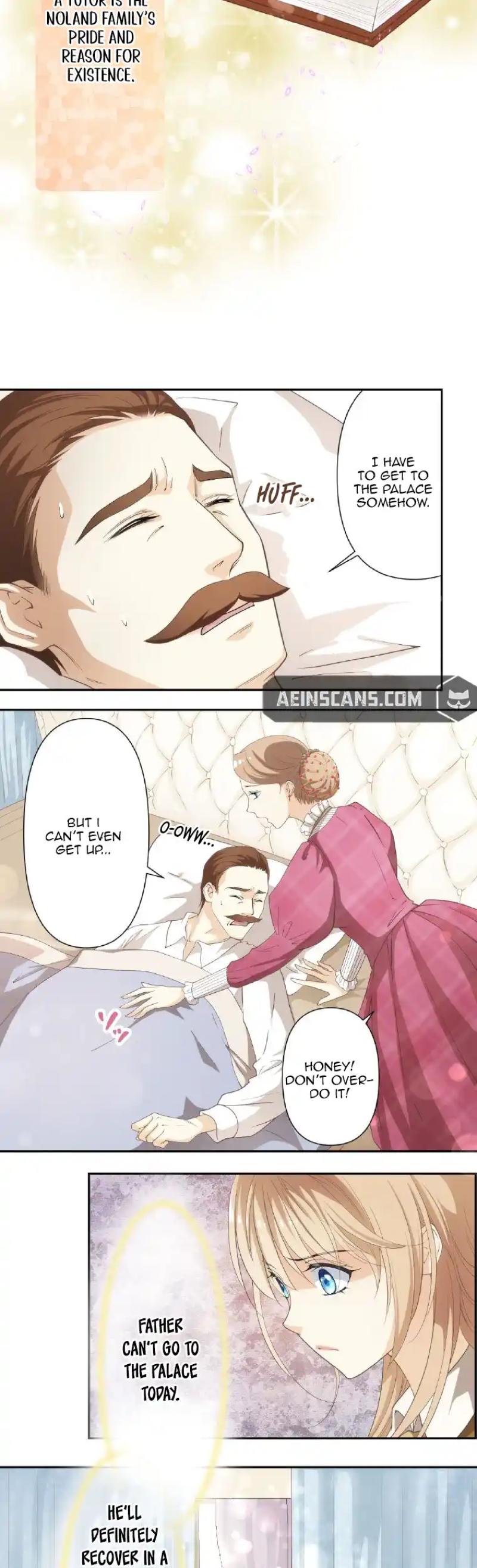 Even Though I’m a Lady in My 30s, the Prince Won’t Stop Doting on Me Chapter 2 78 ch 2 5