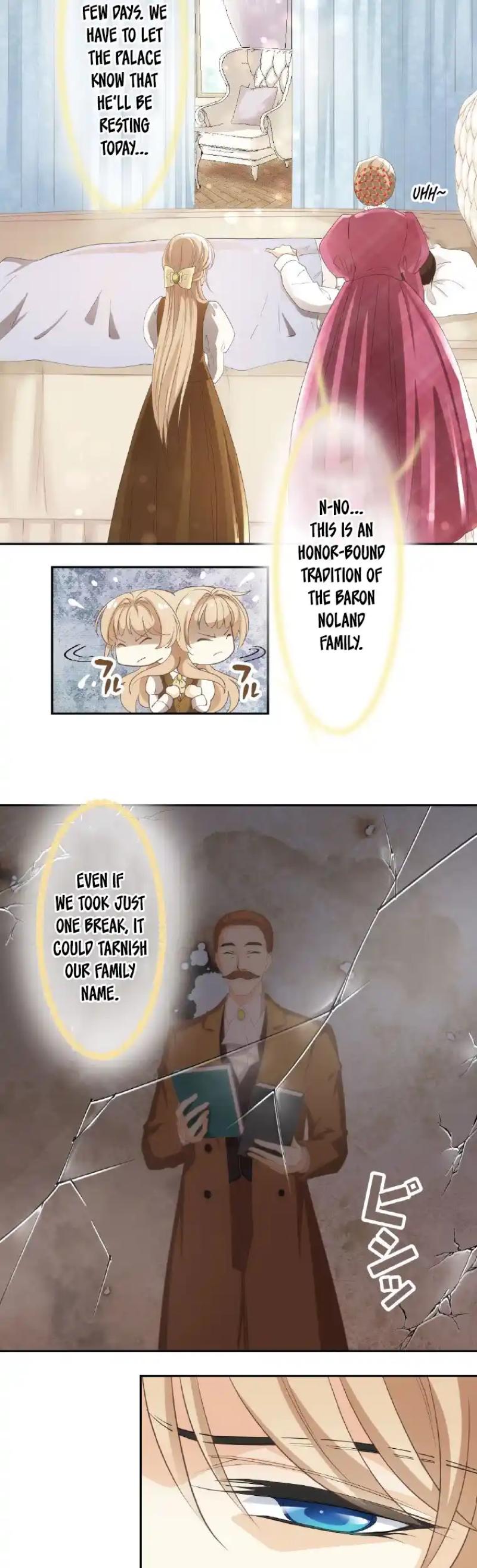 Even Though I’m a Lady in My 30s, the Prince Won’t Stop Doting on Me Chapter 2 79 ch 2 6