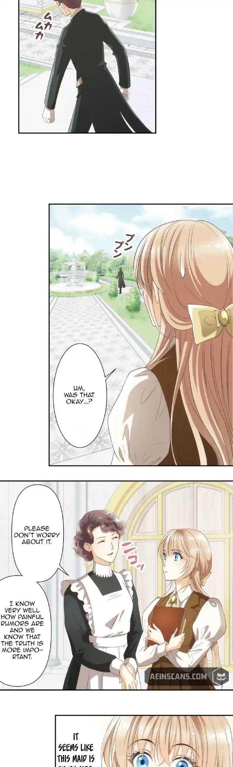 Even Though I’m a Lady in My 30s, the Prince Won’t Stop Doting on Me Chapter 3 77 ch 3 10