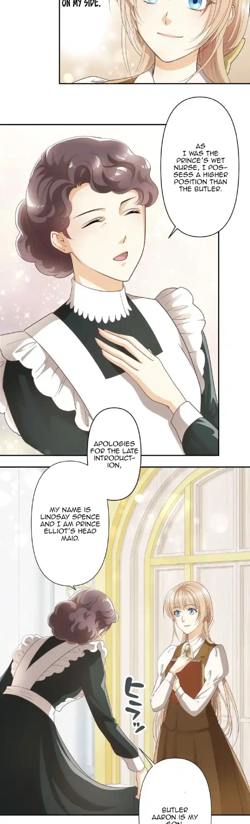 Even Though I’m a Lady in My 30s, the Prince Won’t Stop Doting on Me Chapter 3 78 ch 3 11
