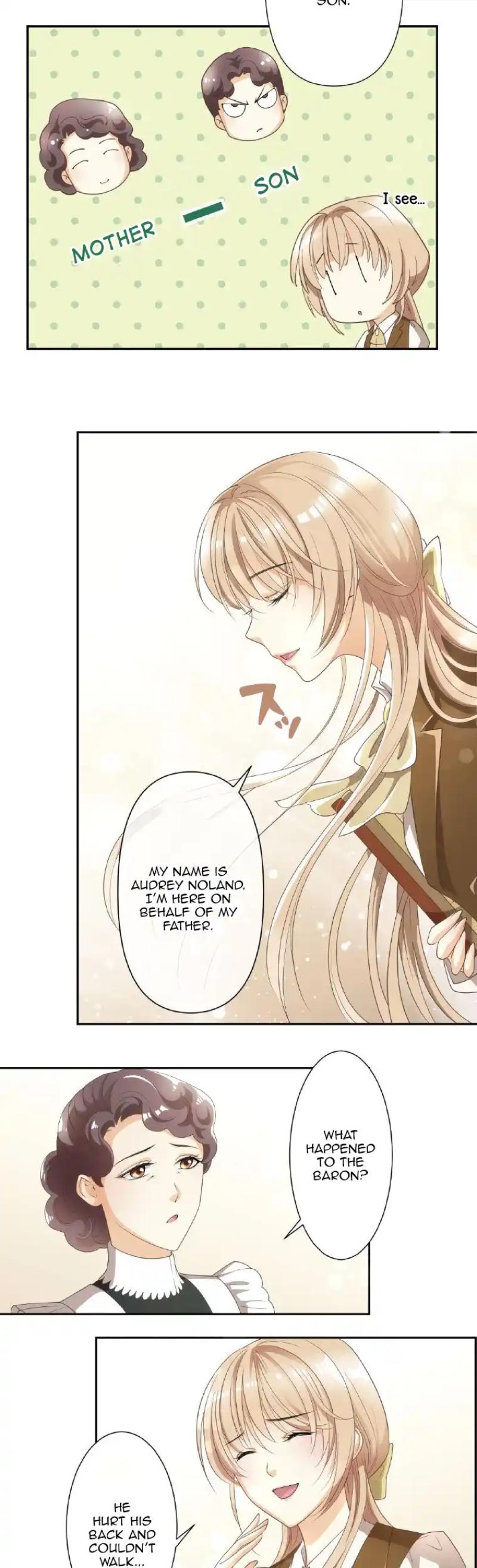 Even Though I’m a Lady in My 30s, the Prince Won’t Stop Doting on Me Chapter 3 79 ch 3 12