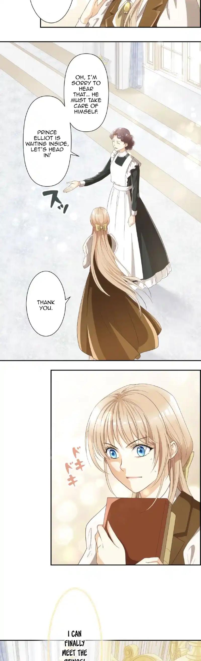 Even Though I’m a Lady in My 30s, the Prince Won’t Stop Doting on Me Chapter 3 80 ch 3 13