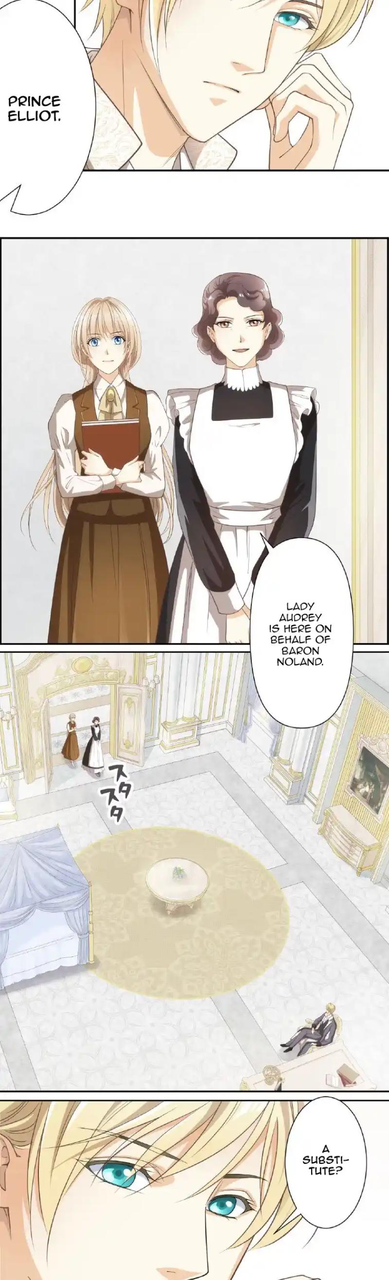 Even Though I’m a Lady in My 30s, the Prince Won’t Stop Doting on Me Chapter 3 83 ch 3 16