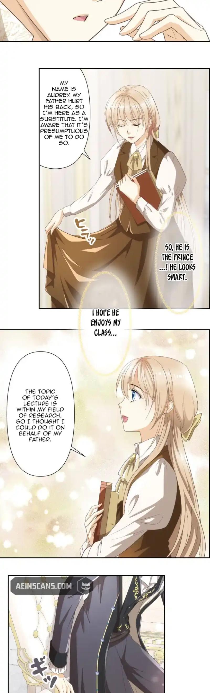 Even Though I’m a Lady in My 30s, the Prince Won’t Stop Doting on Me Chapter 3 84 ch 3 17