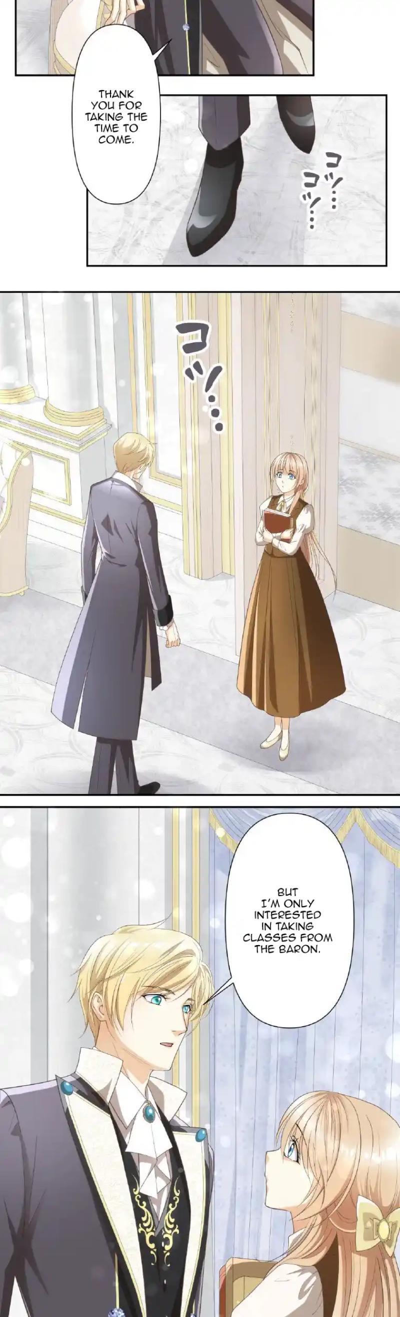 Even Though I’m a Lady in My 30s, the Prince Won’t Stop Doting on Me Chapter 3 85 ch 3 18