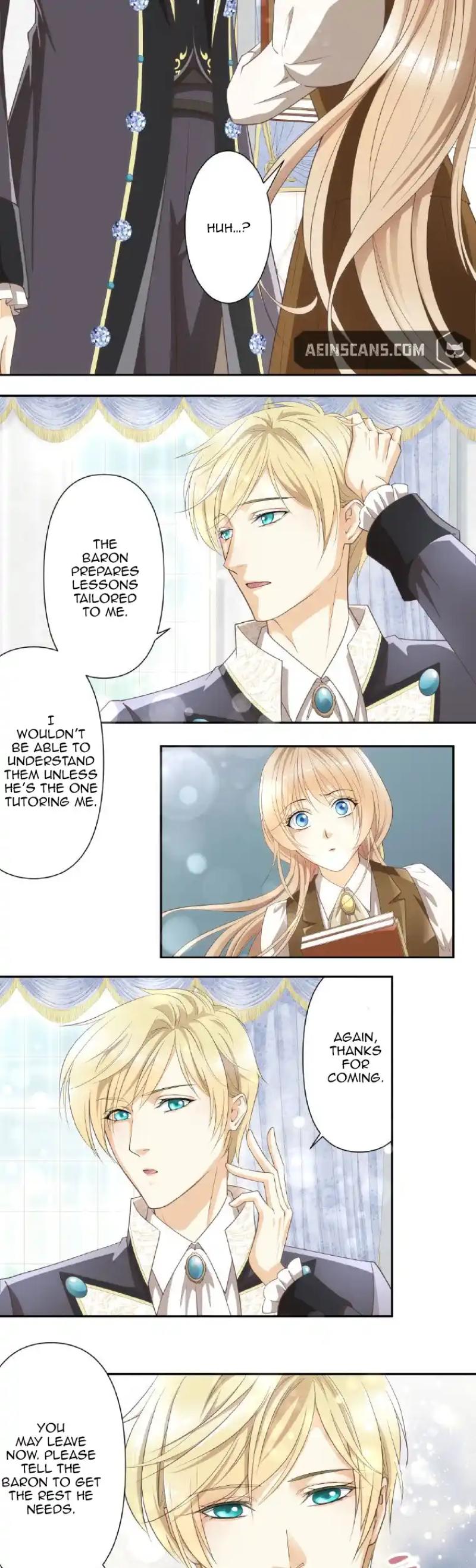 Even Though I’m a Lady in My 30s, the Prince Won’t Stop Doting on Me Chapter 3 86 ch 3 19