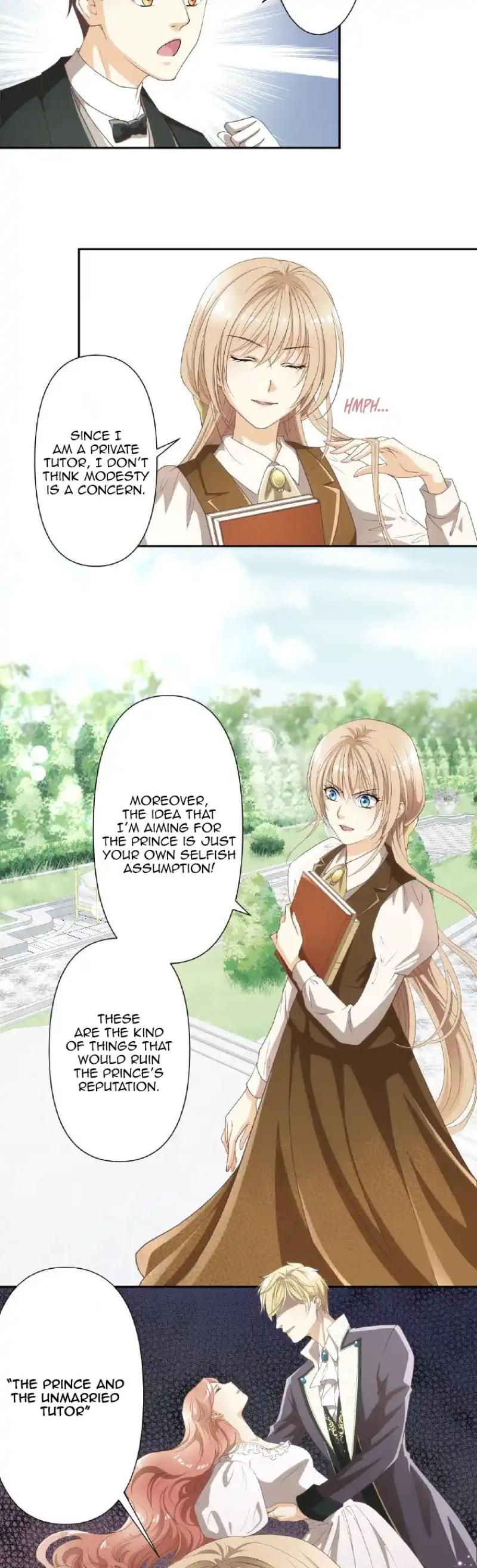 Even Though I’m a Lady in My 30s, the Prince Won’t Stop Doting on Me Chapter 3 70 ch 3 3