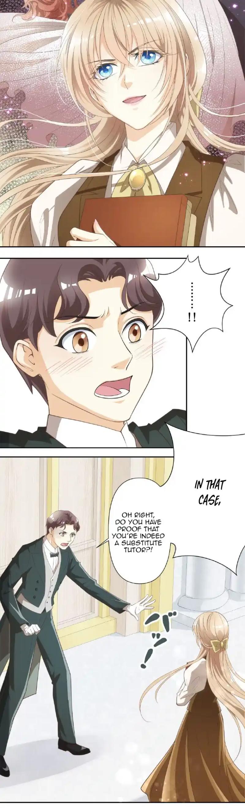 Even Though I’m a Lady in My 30s, the Prince Won’t Stop Doting on Me Chapter 3 71 ch 3 4