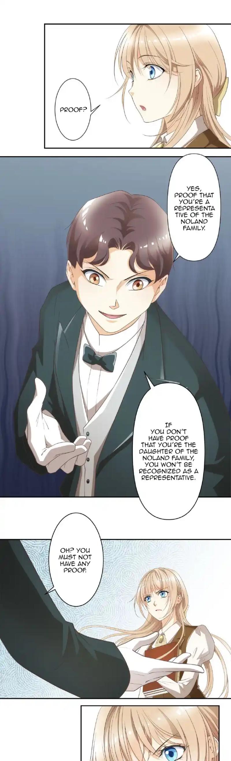 Even Though I’m a Lady in My 30s, the Prince Won’t Stop Doting on Me Chapter 3 72 ch 3 5