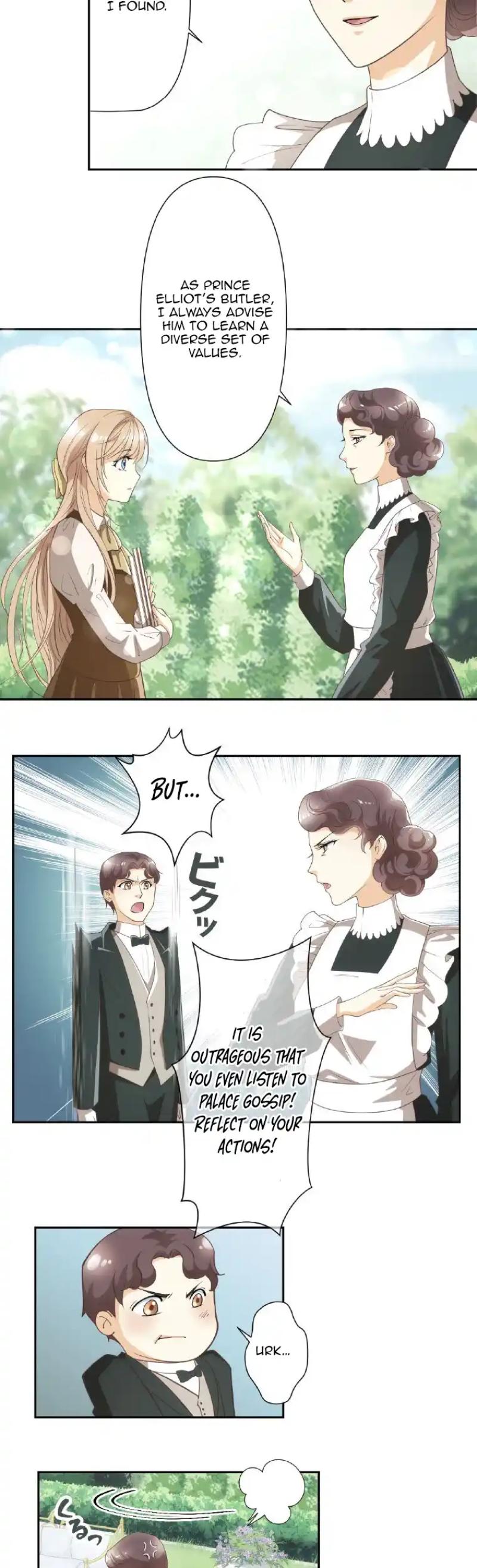 Even Though I’m a Lady in My 30s, the Prince Won’t Stop Doting on Me Chapter 3 76 ch 3 9