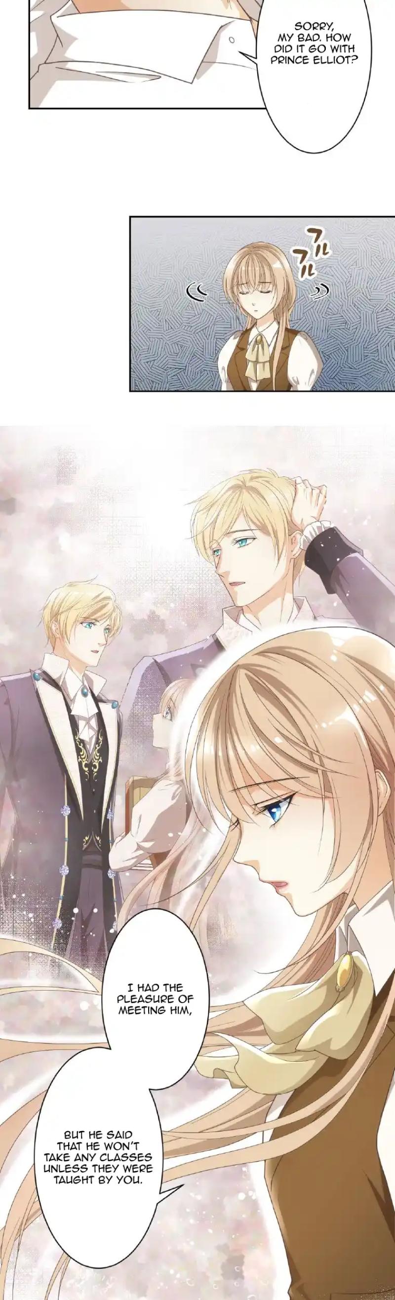 Even Though I’m a Lady in My 30s, the Prince Won’t Stop Doting on Me Chapter 4 86 ch 4 13