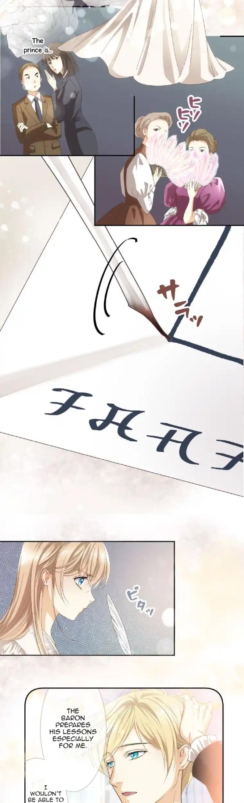 Even Though I’m a Lady in My 30s, the Prince Won’t Stop Doting on Me Chapter 4 93 ch 4 20