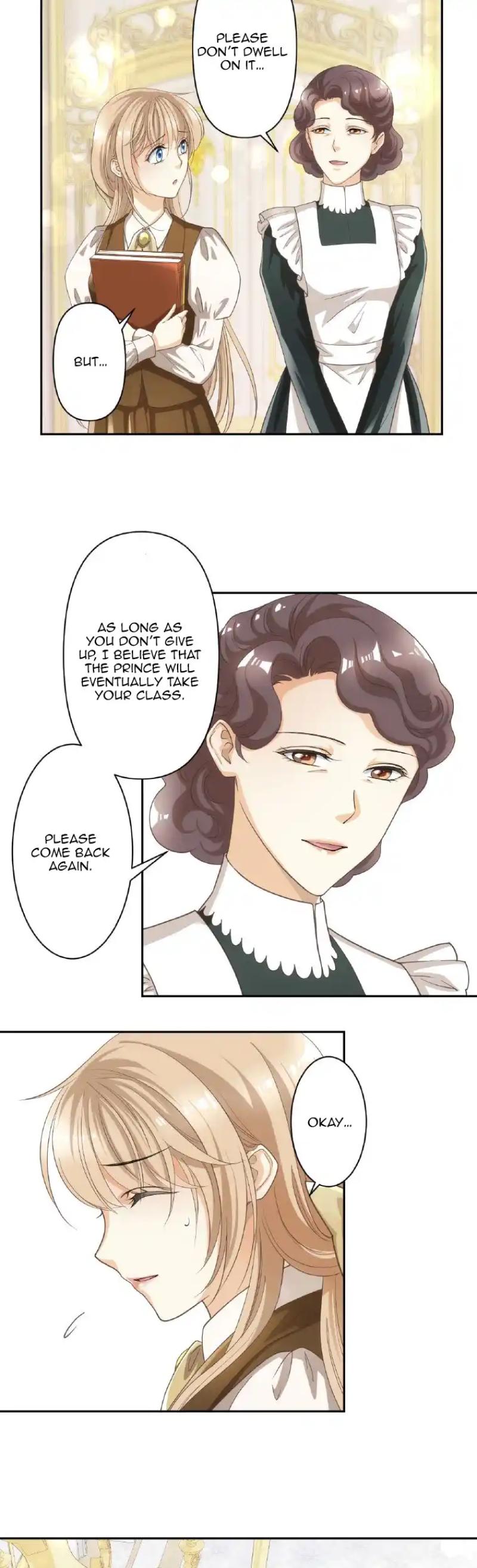 Even Though I’m a Lady in My 30s, the Prince Won’t Stop Doting on Me Chapter 4 76 ch 4 3