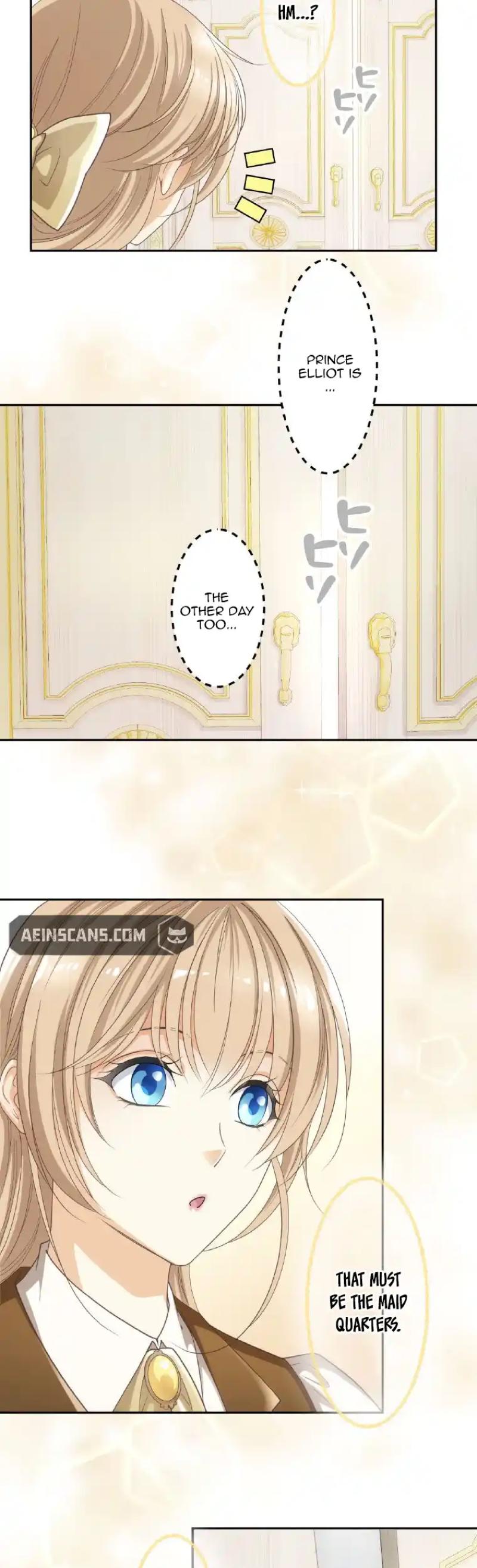 Even Though I’m a Lady in My 30s, the Prince Won’t Stop Doting on Me Chapter 4 78 ch 4 5