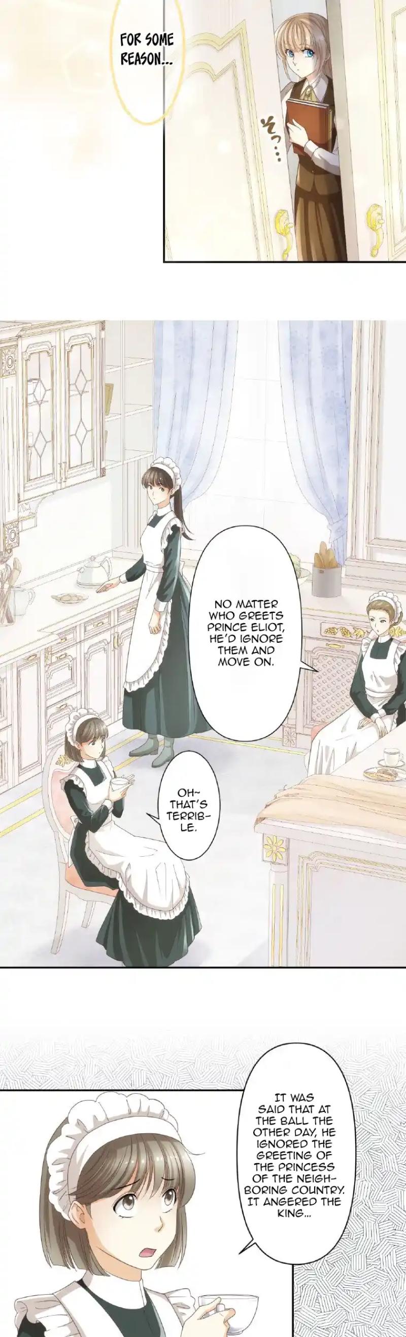 Even Though I’m a Lady in My 30s, the Prince Won’t Stop Doting on Me Chapter 4 79 ch 4 6