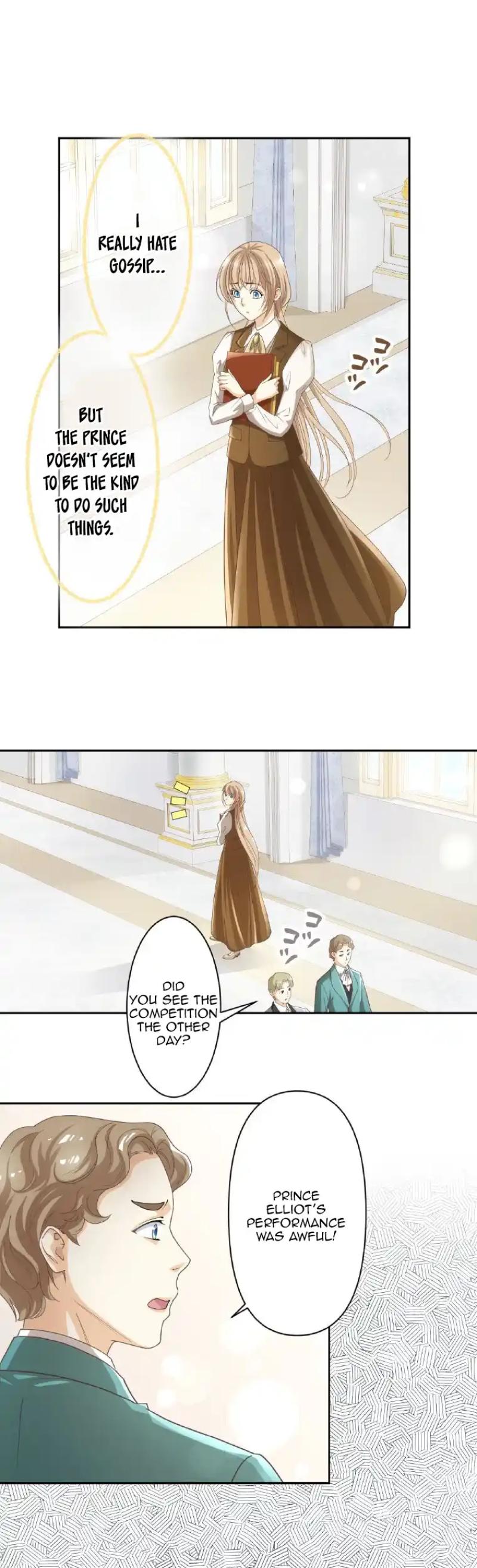 Even Though I’m a Lady in My 30s, the Prince Won’t Stop Doting on Me Chapter 4 81 ch 4 8