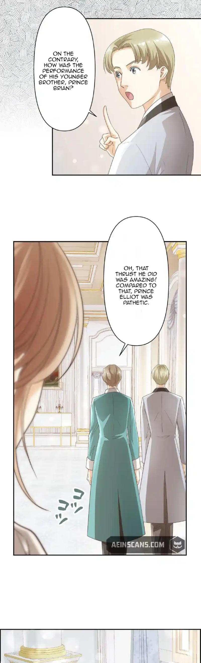 Even Though I’m a Lady in My 30s, the Prince Won’t Stop Doting on Me Chapter 4 82 ch 4 9