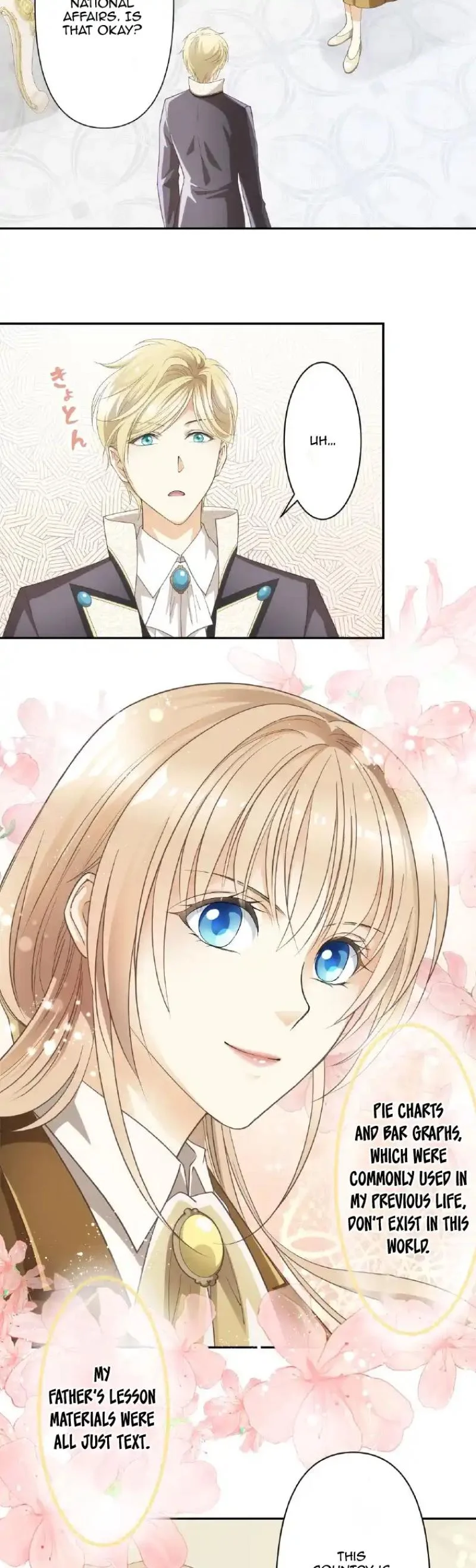 Even Though I’m a Lady in My 30s, the Prince Won’t Stop Doting on Me Chapter 5 98 ch 5 10