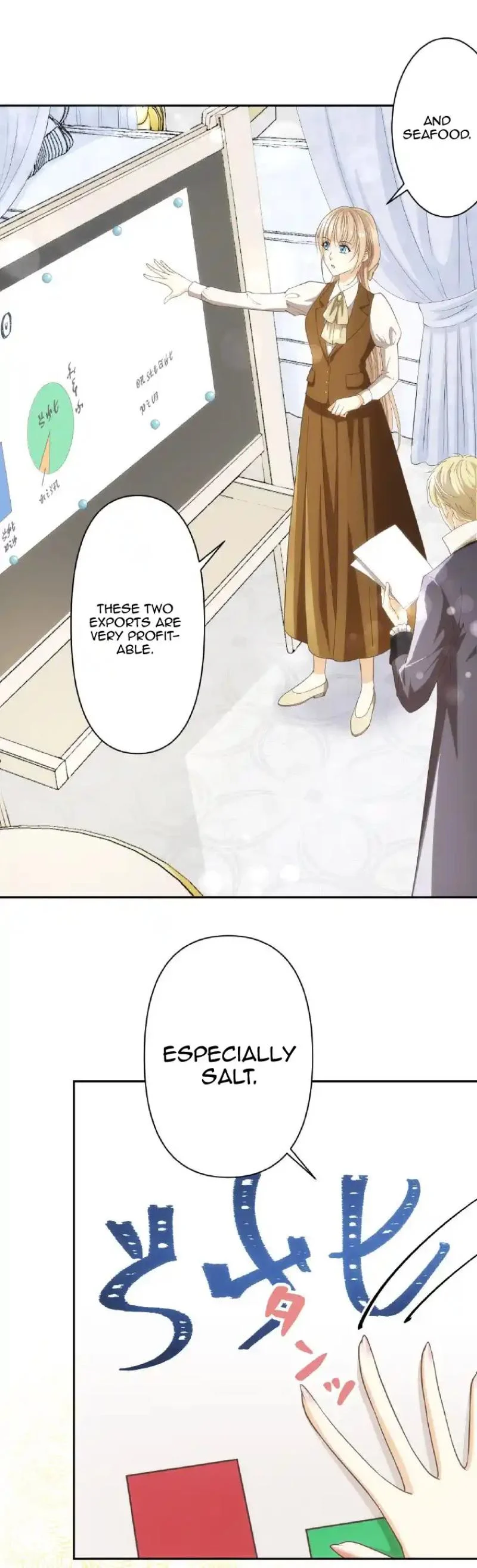 Even Though I’m a Lady in My 30s, the Prince Won’t Stop Doting on Me Chapter 5 100 ch 5 12