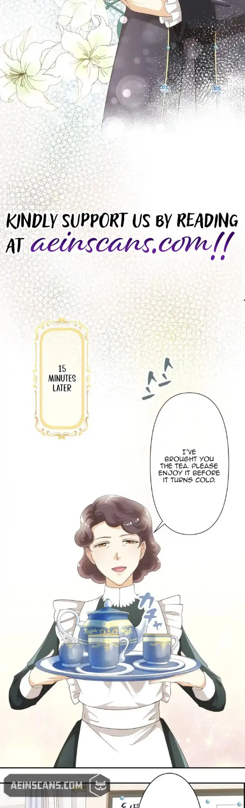 Even Though I’m a Lady in My 30s, the Prince Won’t Stop Doting on Me Chapter 5 104 ch 5 16