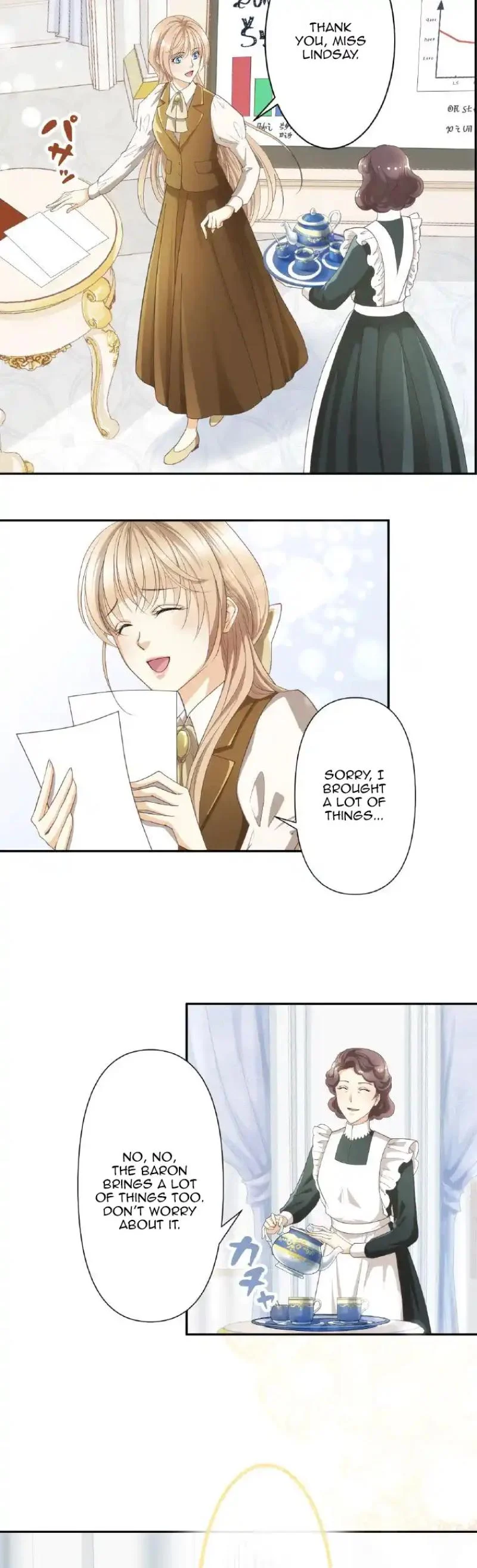 Even Though I’m a Lady in My 30s, the Prince Won’t Stop Doting on Me Chapter 5 105 ch 5 17