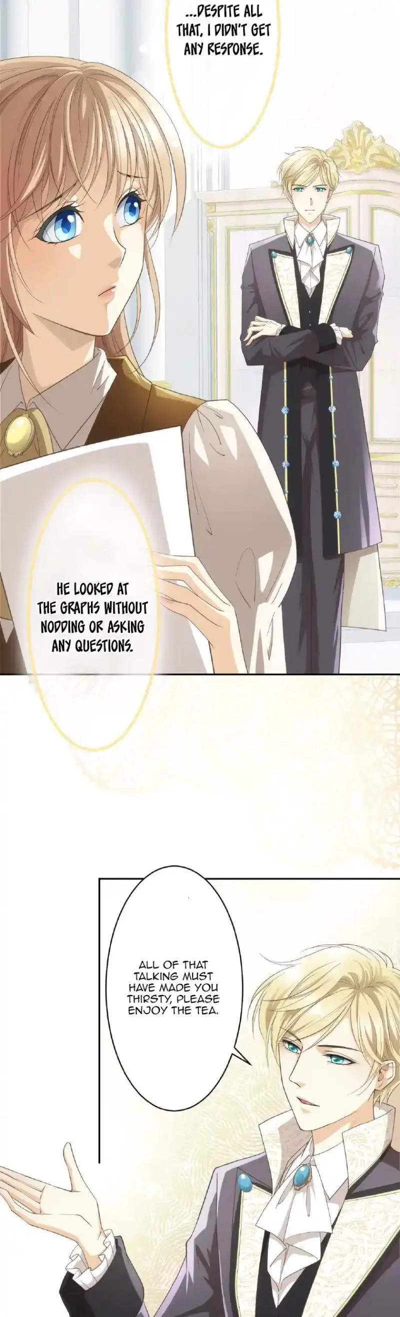 Even Though I’m a Lady in My 30s, the Prince Won’t Stop Doting on Me Chapter 5 106 ch 5 18