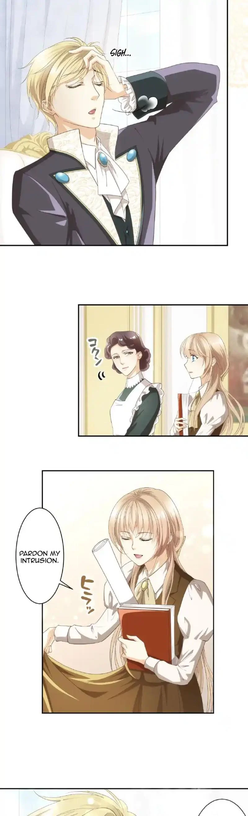 Even Though I’m a Lady in My 30s, the Prince Won’t Stop Doting on Me Chapter 5 90 ch 5 2