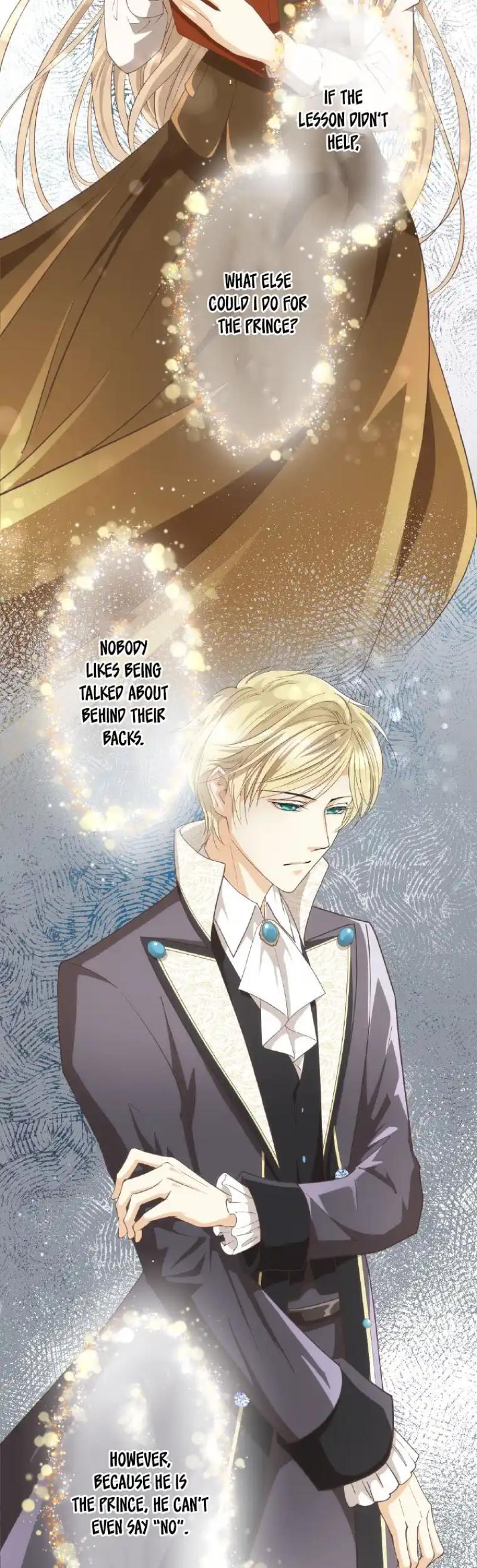 Even Though I’m a Lady in My 30s, the Prince Won’t Stop Doting on Me Chapter 5 112 ch 5 24