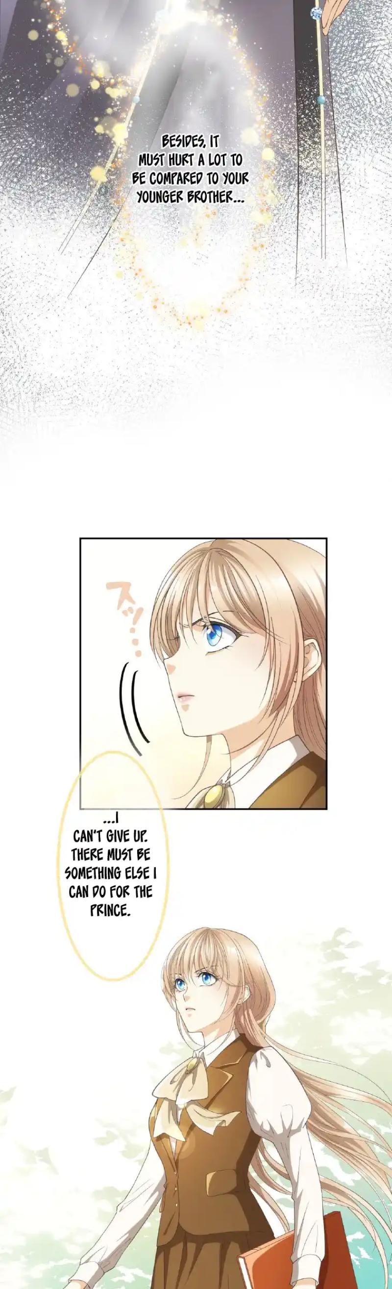 Even Though I’m a Lady in My 30s, the Prince Won’t Stop Doting on Me Chapter 5 113 ch 5 25