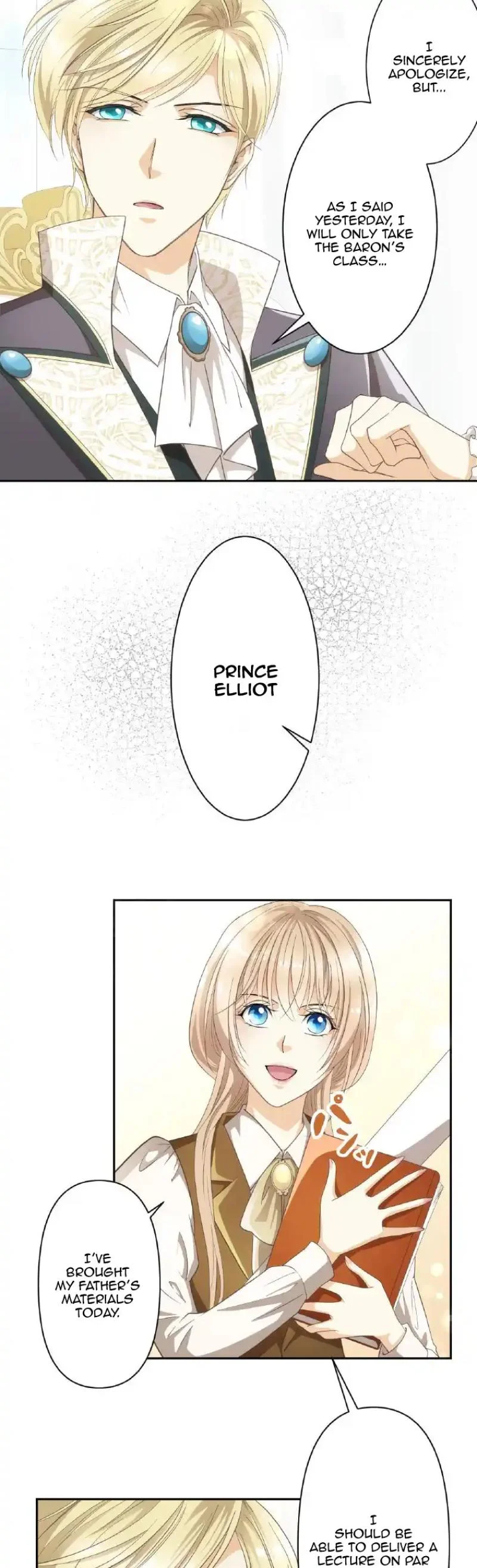 Even Though I’m a Lady in My 30s, the Prince Won’t Stop Doting on Me Chapter 5 91 ch 5 3