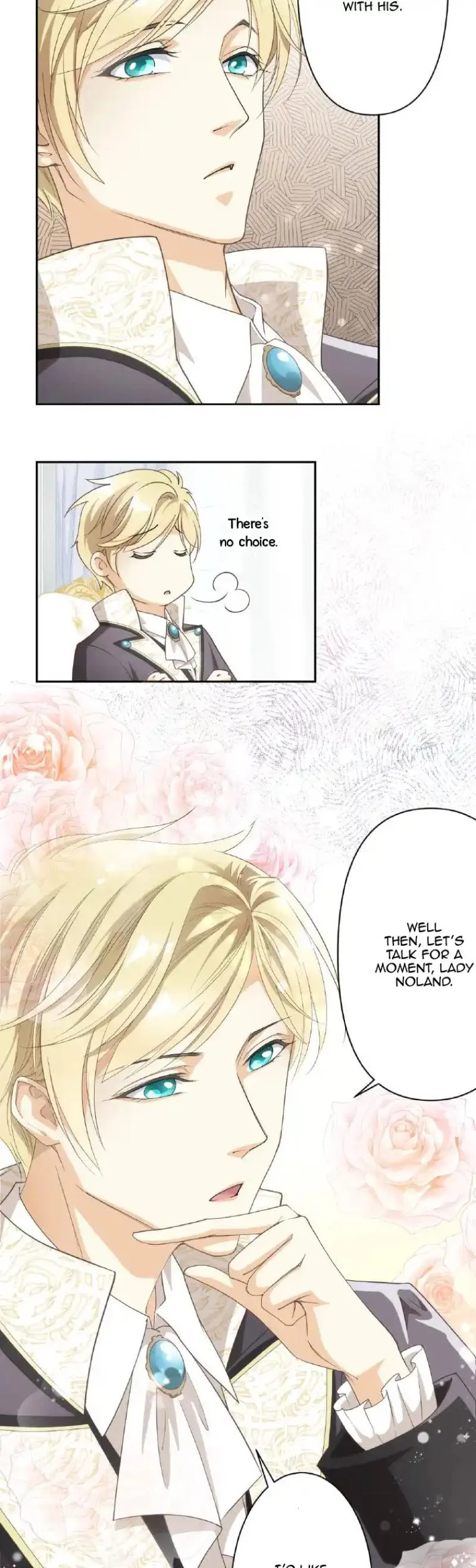 Even Though I’m a Lady in My 30s, the Prince Won’t Stop Doting on Me Chapter 5 92 ch 5 4