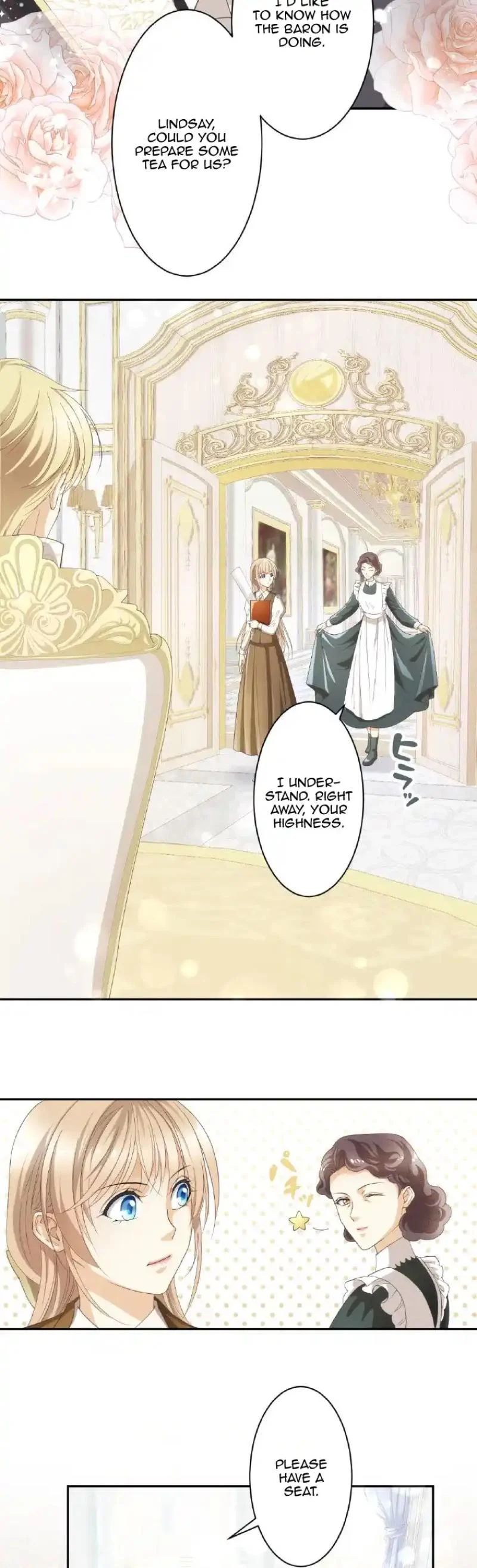 Even Though I’m a Lady in My 30s, the Prince Won’t Stop Doting on Me Chapter 5 93 ch 5 5