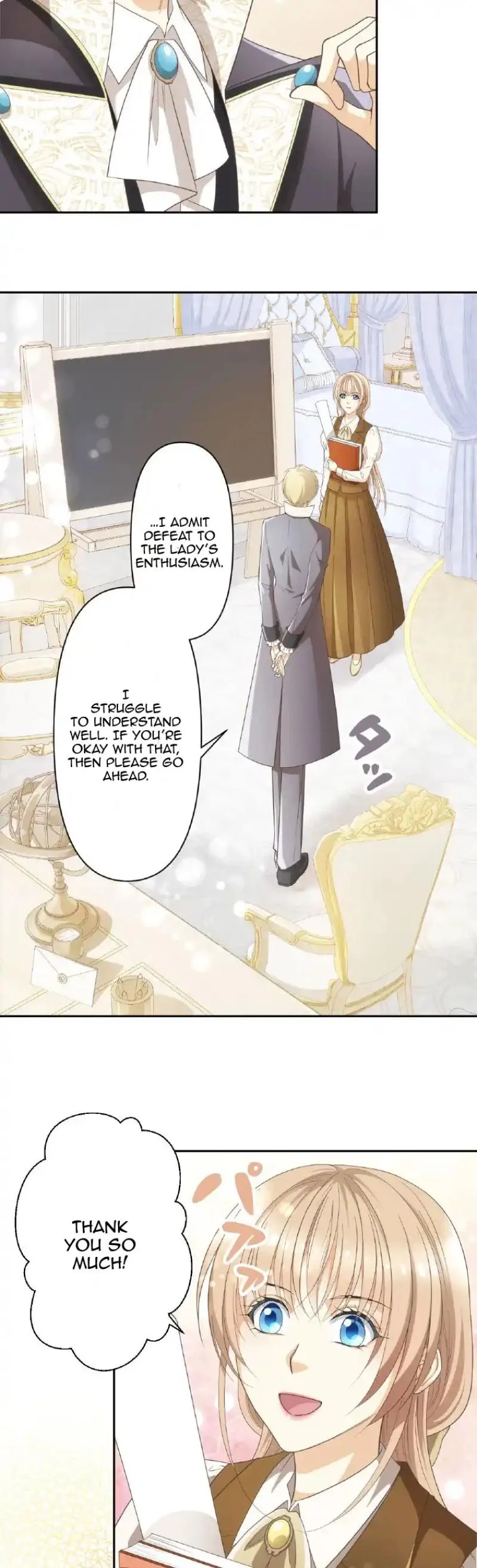 Even Though I’m a Lady in My 30s, the Prince Won’t Stop Doting on Me Chapter 5 95 ch 5 7