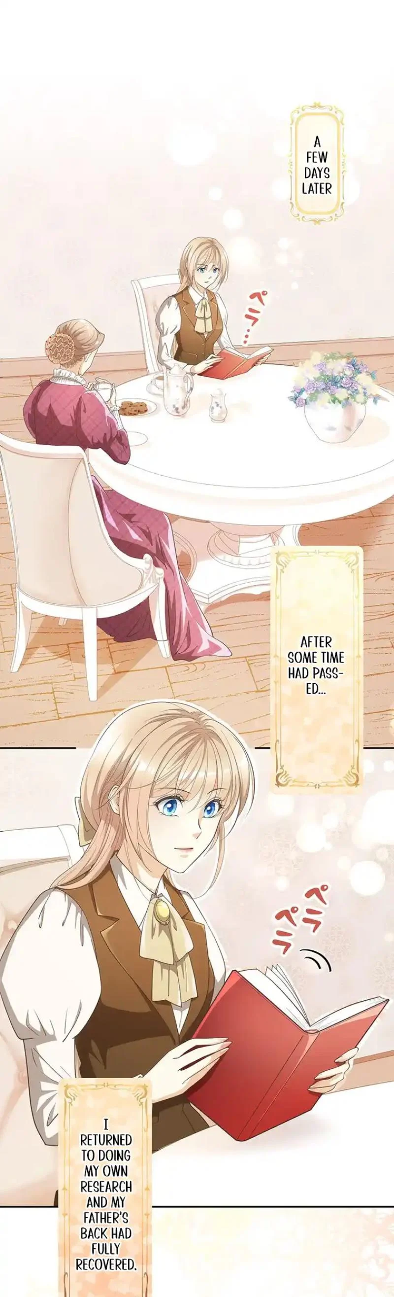 Even Though I’m a Lady in My 30s, the Prince Won’t Stop Doting on Me Chapter 6 89 ch 6 1