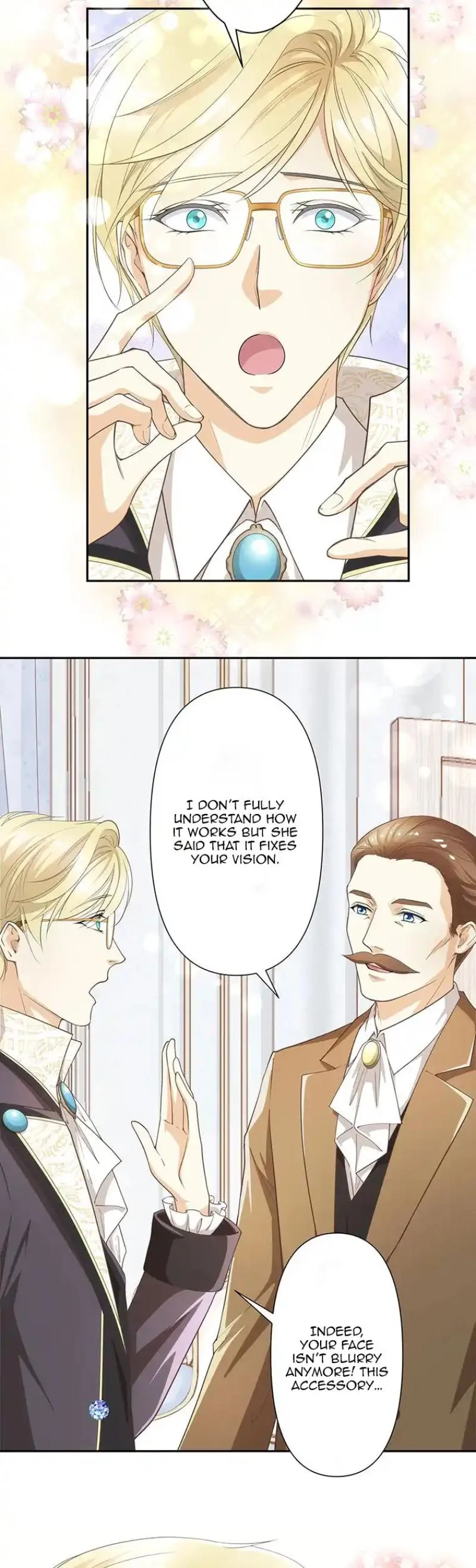 Even Though I’m a Lady in My 30s, the Prince Won’t Stop Doting on Me Chapter 6 100 ch 6 12