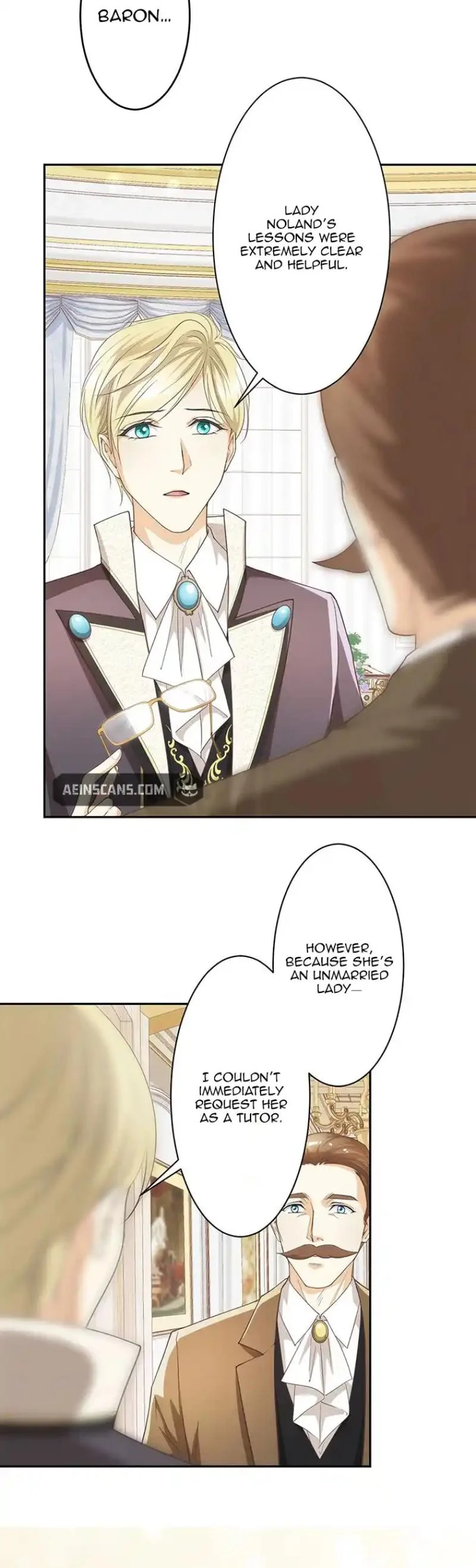 Even Though I’m a Lady in My 30s, the Prince Won’t Stop Doting on Me Chapter 6 102 ch 6 14