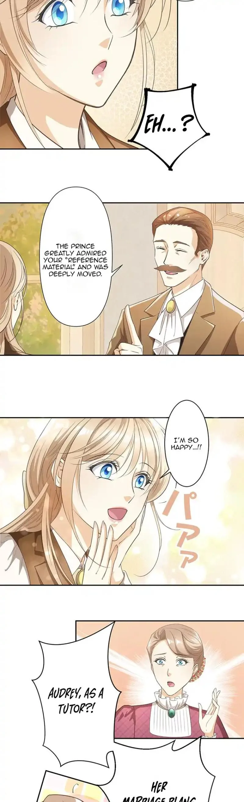 Even Though I’m a Lady in My 30s, the Prince Won’t Stop Doting on Me Chapter 6 105 ch 6 17