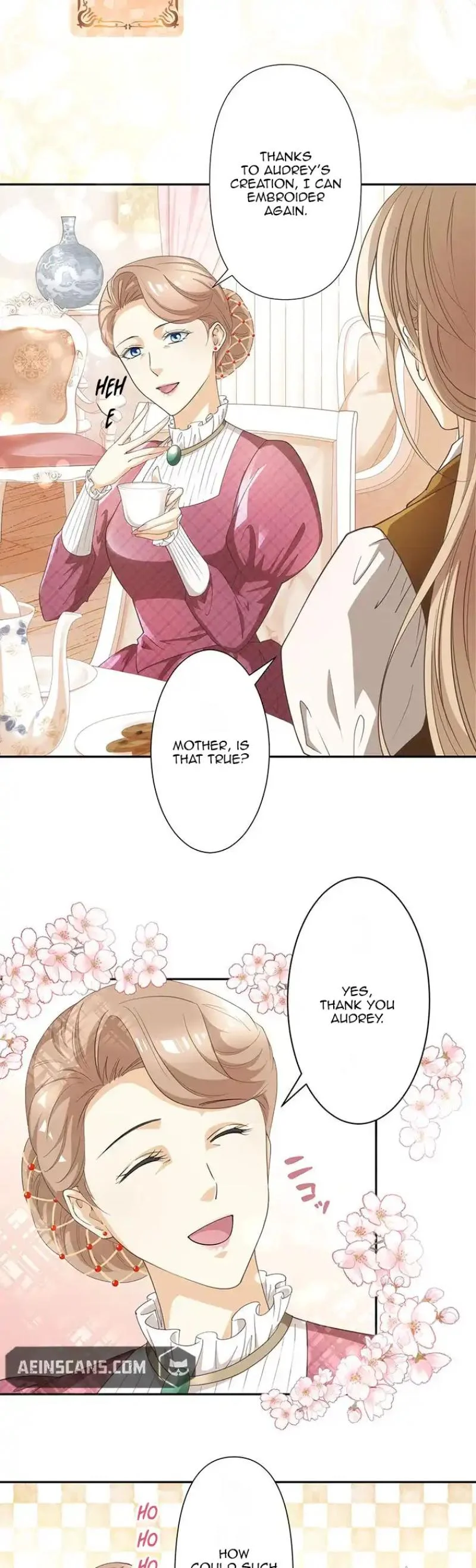 Even Though I’m a Lady in My 30s, the Prince Won’t Stop Doting on Me Chapter 6 90 ch 6 2