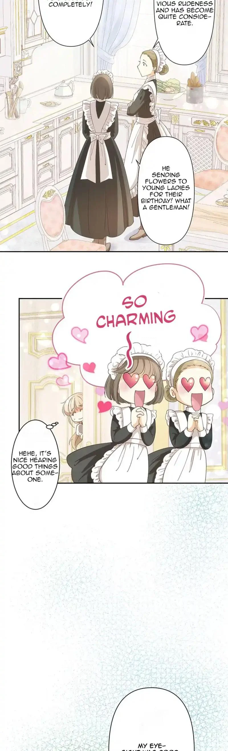 Even Though I’m a Lady in My 30s, the Prince Won’t Stop Doting on Me Chapter 6 108 ch 6 20