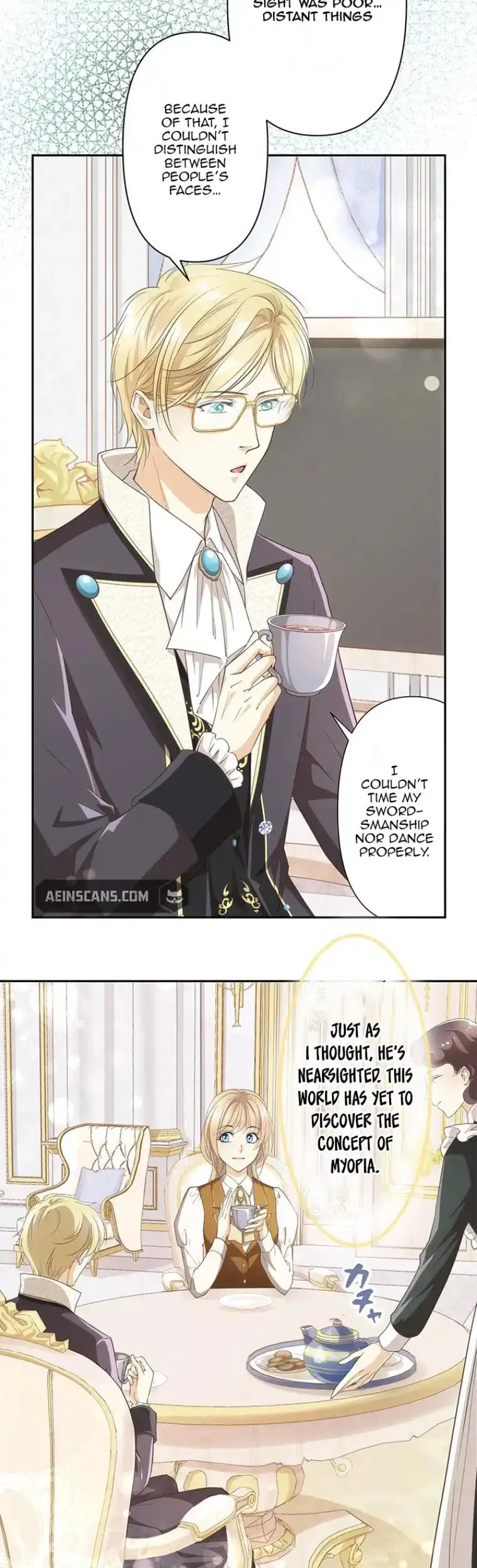 Even Though I’m a Lady in My 30s, the Prince Won’t Stop Doting on Me Chapter 6 109 ch 6 21