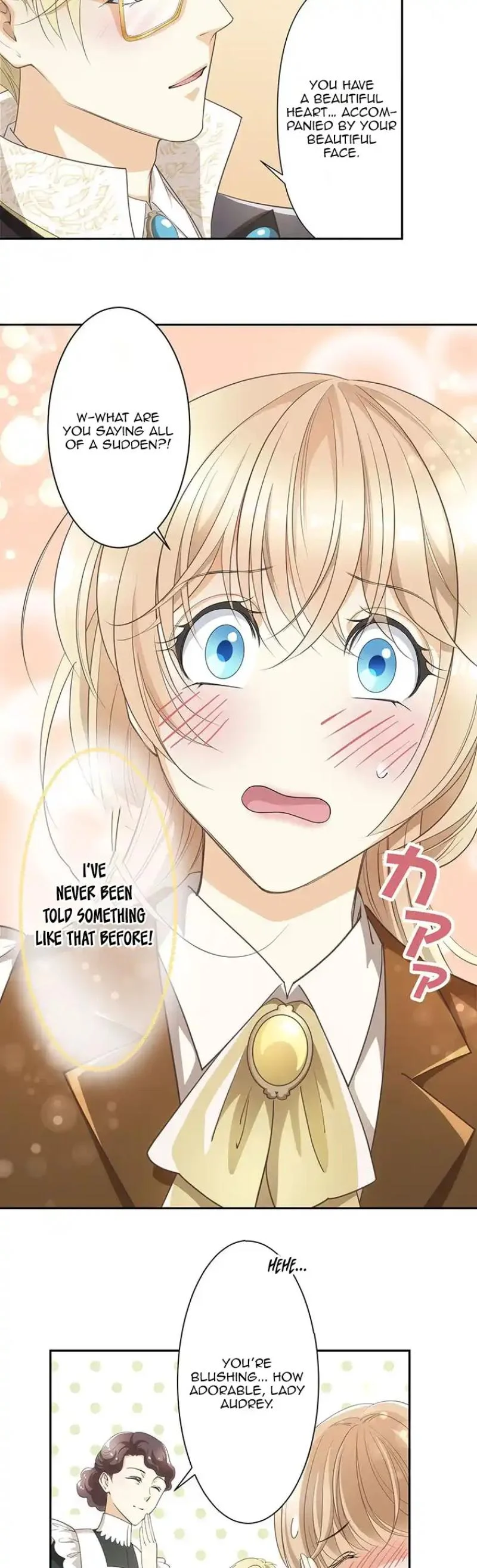 Even Though I’m a Lady in My 30s, the Prince Won’t Stop Doting on Me Chapter 6 111 ch 6 23