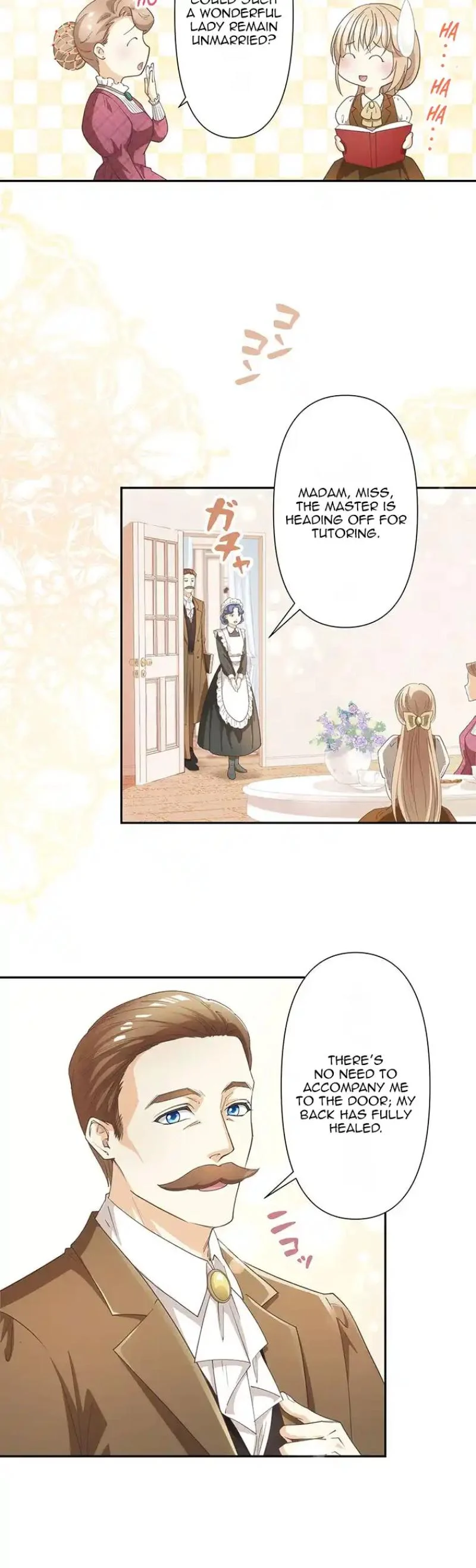 Even Though I’m a Lady in My 30s, the Prince Won’t Stop Doting on Me Chapter 6 91 ch 6 3