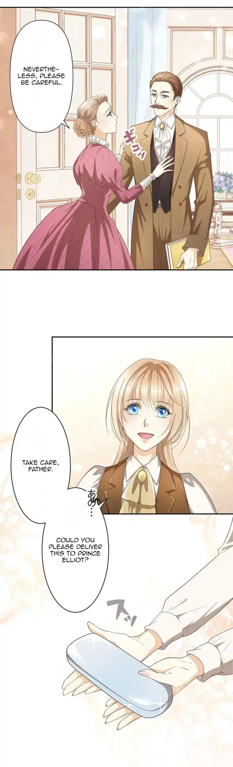 Even Though I’m a Lady in My 30s, the Prince Won’t Stop Doting on Me Chapter 6 92 ch 6 4