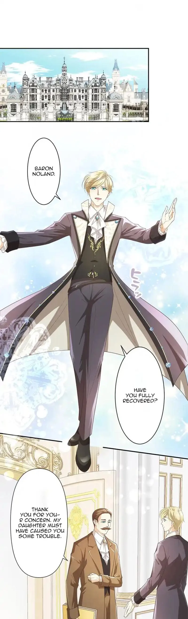 Even Though I’m a Lady in My 30s, the Prince Won’t Stop Doting on Me Chapter 6 95 ch 6 7