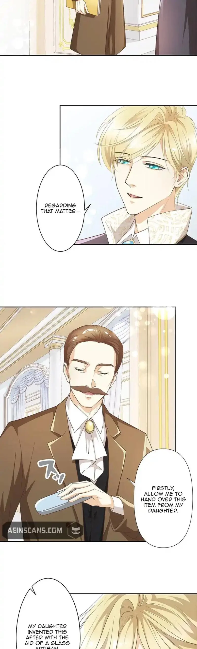 Even Though I’m a Lady in My 30s, the Prince Won’t Stop Doting on Me Chapter 6 96 ch 6 8